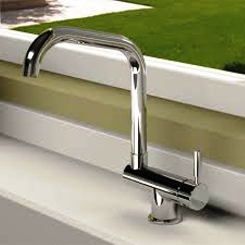 eurorama faucet kitchen window height of 7,8 cm