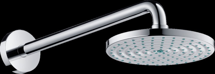 Cp Showerhead anti-limestone 2 functions with ball-joint