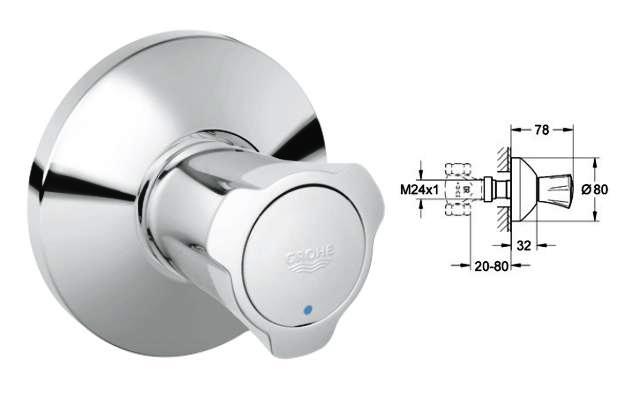 GROHE 298080