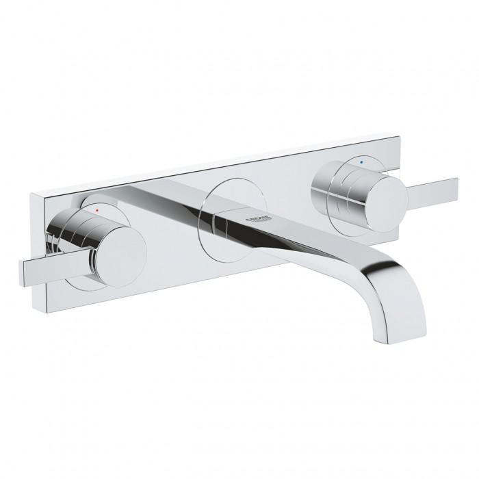wall sink faucet allure