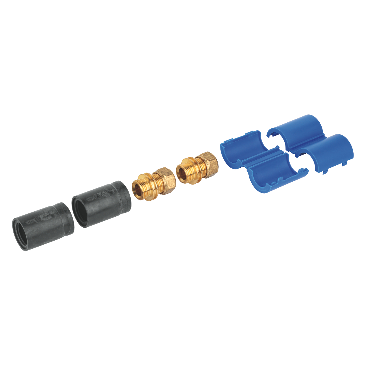 GROHE Rapido connection set