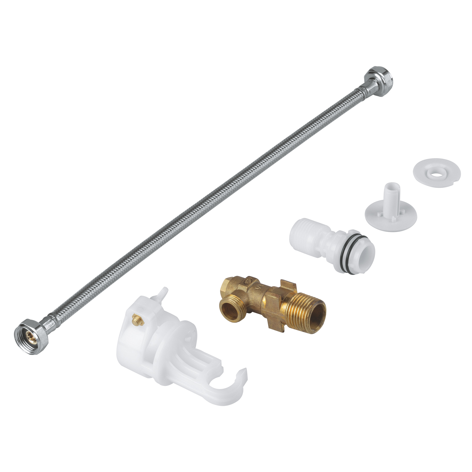 Grohe 49522 49522000 Mounting Set for Euro Ceramic Cistern