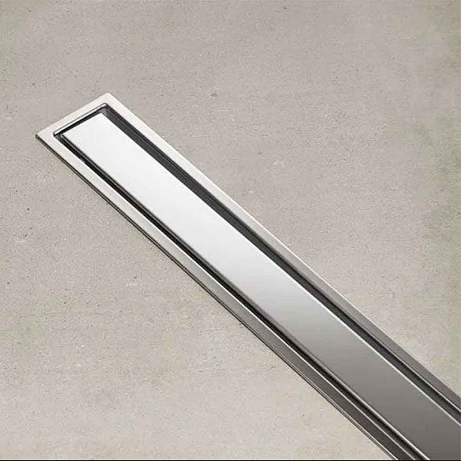 Shower drain 60cm stainless steel shower floor drain long Linear