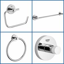 Grohe Essentials 4 in 2000 Bathroom 40776001 chrome