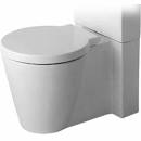 Toilet close-coupled #023309(without cistern), washdown model, O