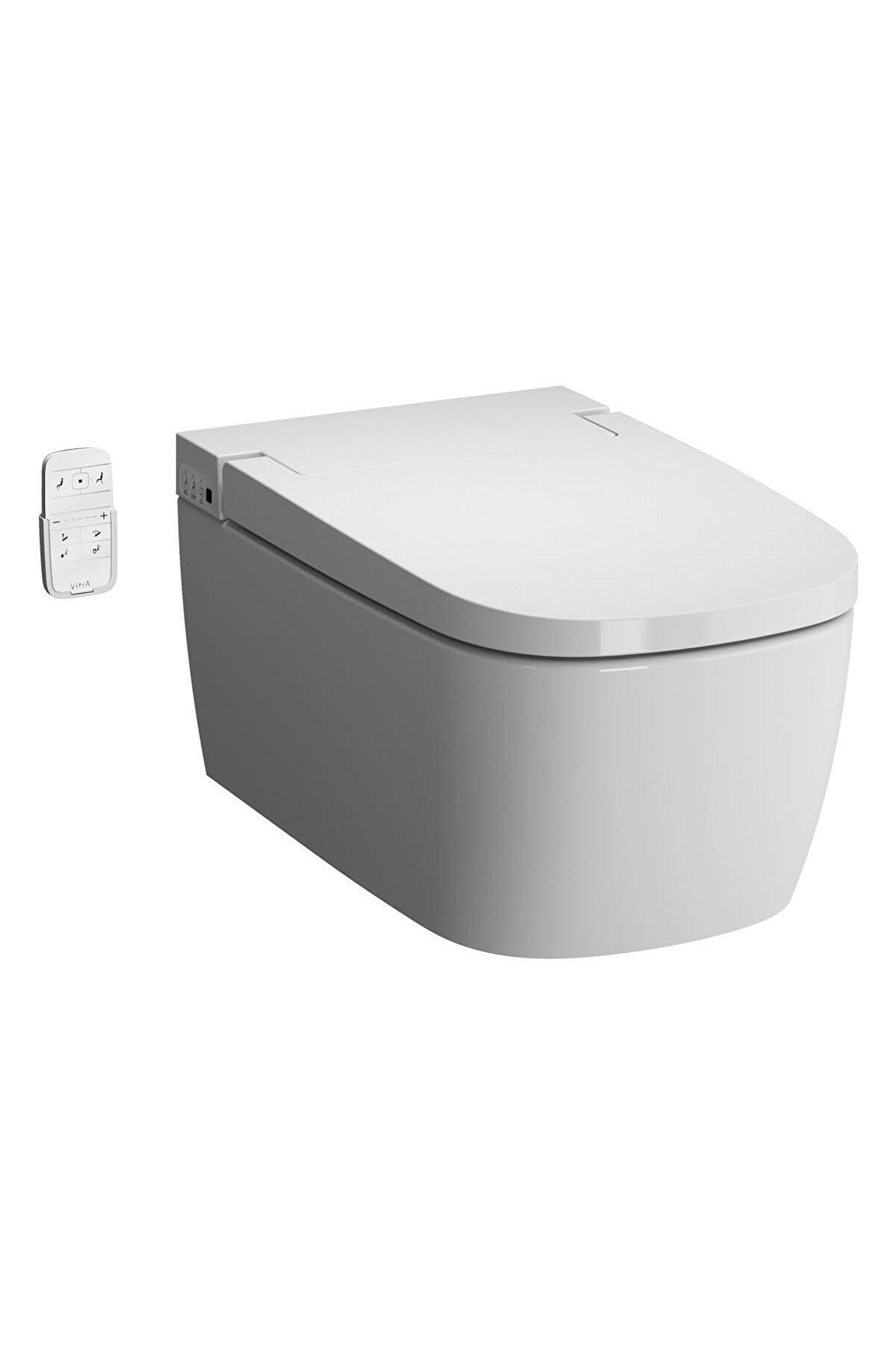The V-Care is the new generation of shower toilet from VitrA. It