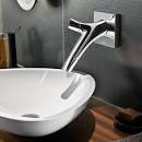 2-handle basin mixer for concealed installation wall-mounted wit