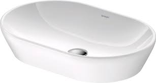 Duravit D-Neo countertop washbasin white,