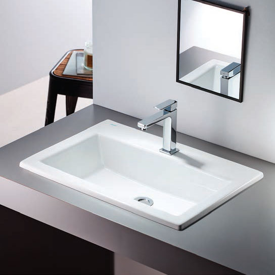 Serel 3042  60 × 42 washbasin