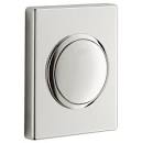 Grohe 38595000 Skate Wall Plate in StarLight Chrome