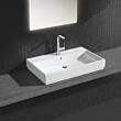 Grohe Cube Bathroom ceramics 3947600H 80cm, 2000 hole with overf