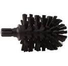 Hansgrohe replacement toilet brush head black