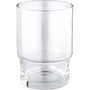 Grohe Essentials crystal glass 40372001 glass, for Halter 40369/