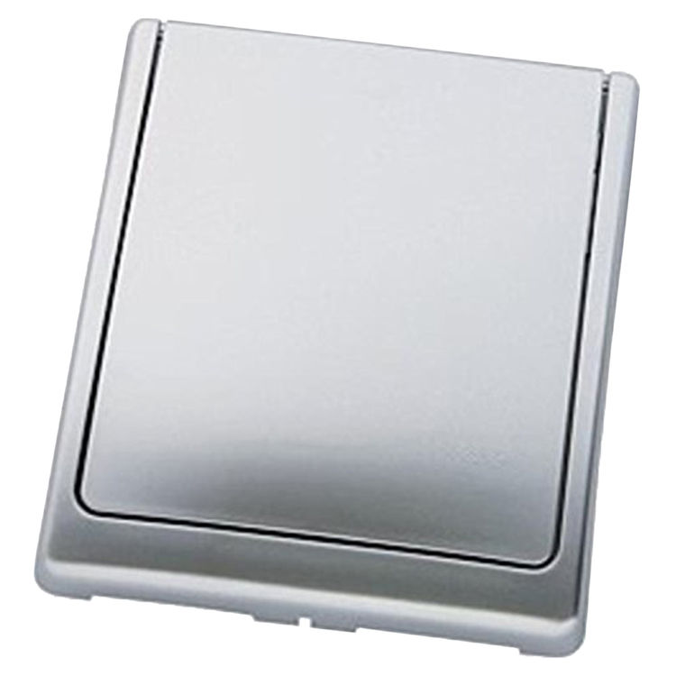 Grohe 43179P00 Cover Plate, Matte Chrome