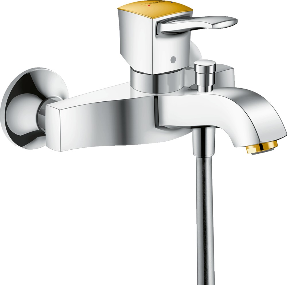 Hansgrohe 31340090 Metropol Classic Mixer with handle and lever 