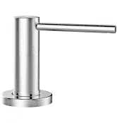 Schock 5901-100 Εντοιχιζόμενο Dispenser Μεταλλικό Ασημί 500ml