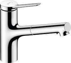 Hansgrohe Zesis M33 Km 150 2jet Pull-out Chrome (74800000)