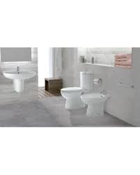 GALA ARCO toilet, cistern and toilet seat 67 cm