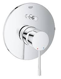 GROHE ESSENCE BATH MIXER WITH DIVERTER