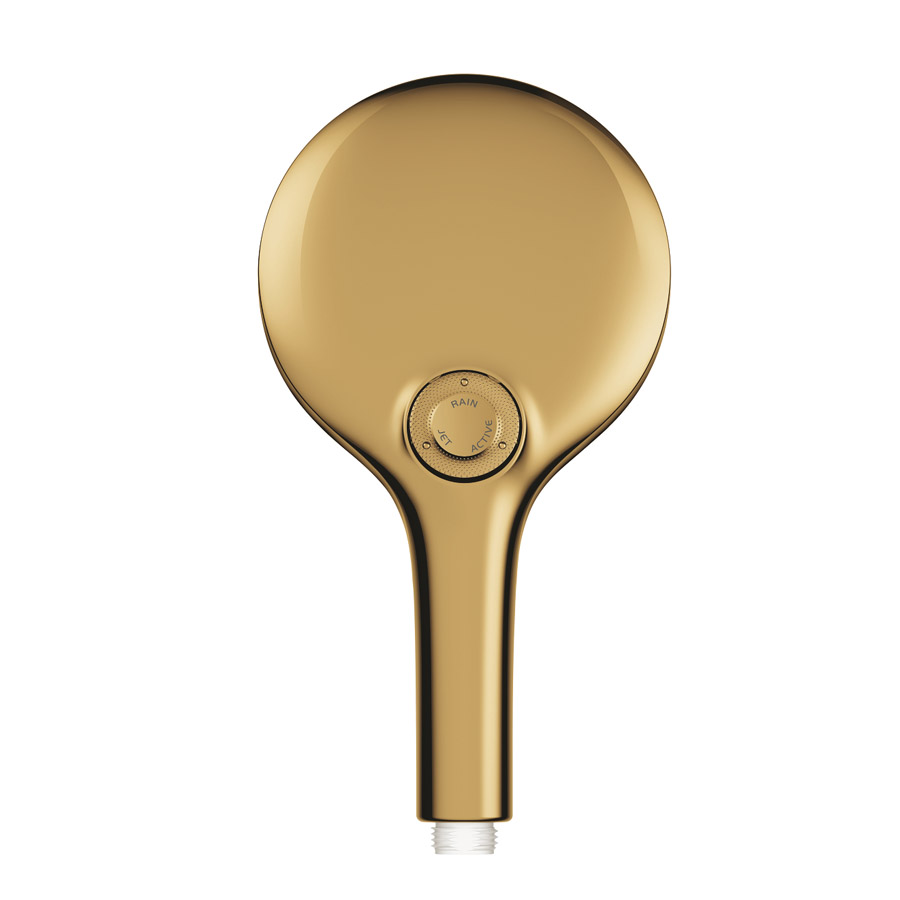 Grohe 26574GL0 SmartActive 130 Hand Shower (Gold)