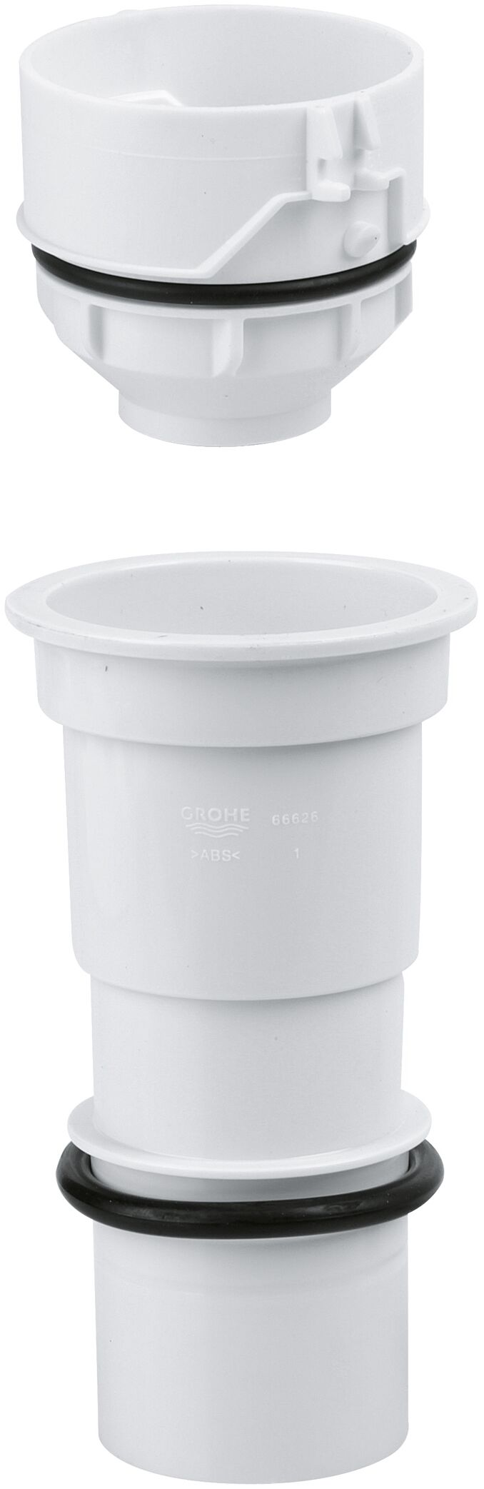 Grohe adapter 42333000 4.5 l, for GD 2