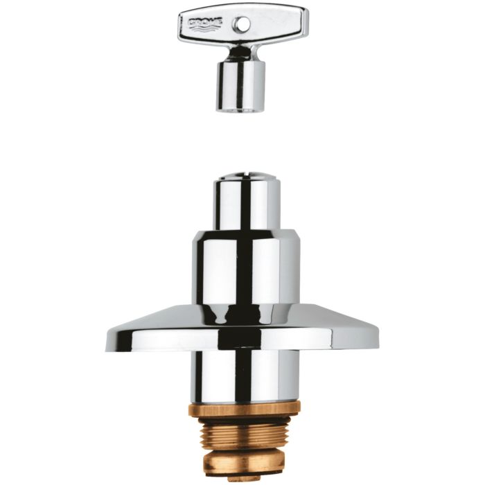 Grohe upper part 11550 1/2 "for UP Valves 1155000 with socket wr