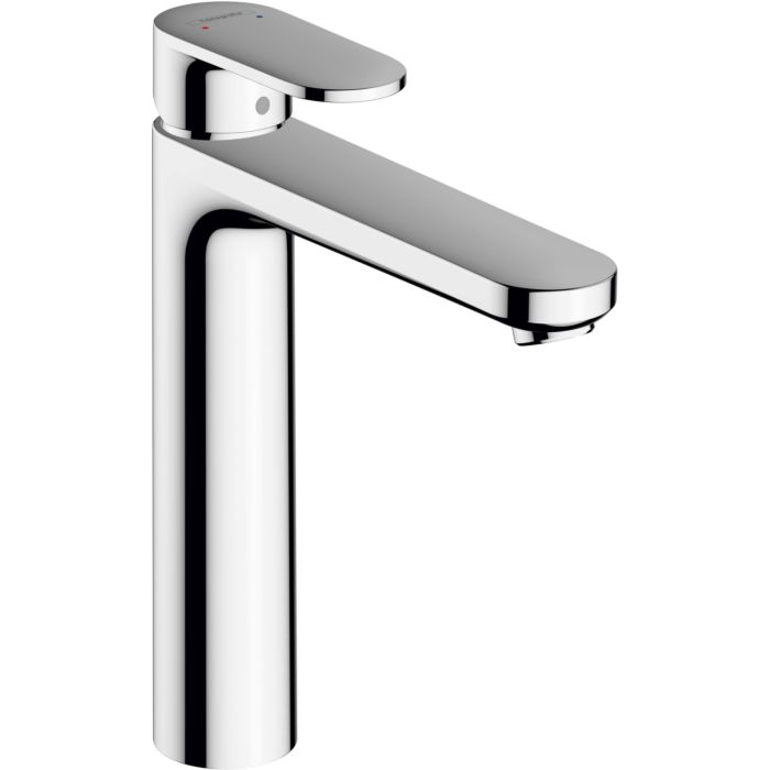Vernis Blend 190 basin mixer 71582000 without hansgrohe