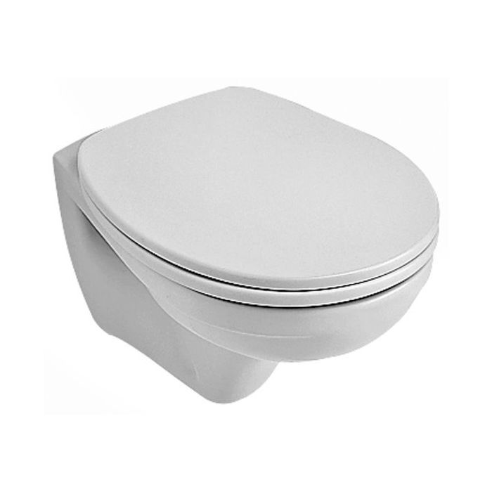 Villeroy&Boch washdown WC compact 76671001 Omnia classic, white,