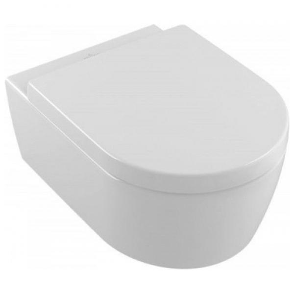 Villeroy & boch wall-mounted, with DirectFlush,