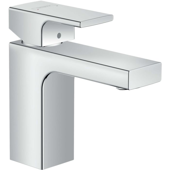 hansgrohe Vernis Shape 100 basin mixer 71561000 with with pop-up