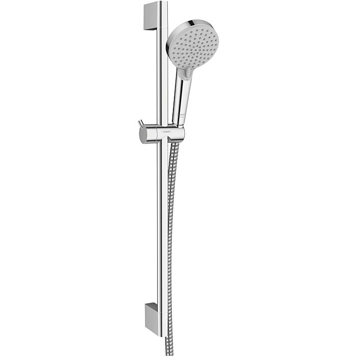 hansgrohe Vernis Blend 26275000 chrome, with shower rail Cometta