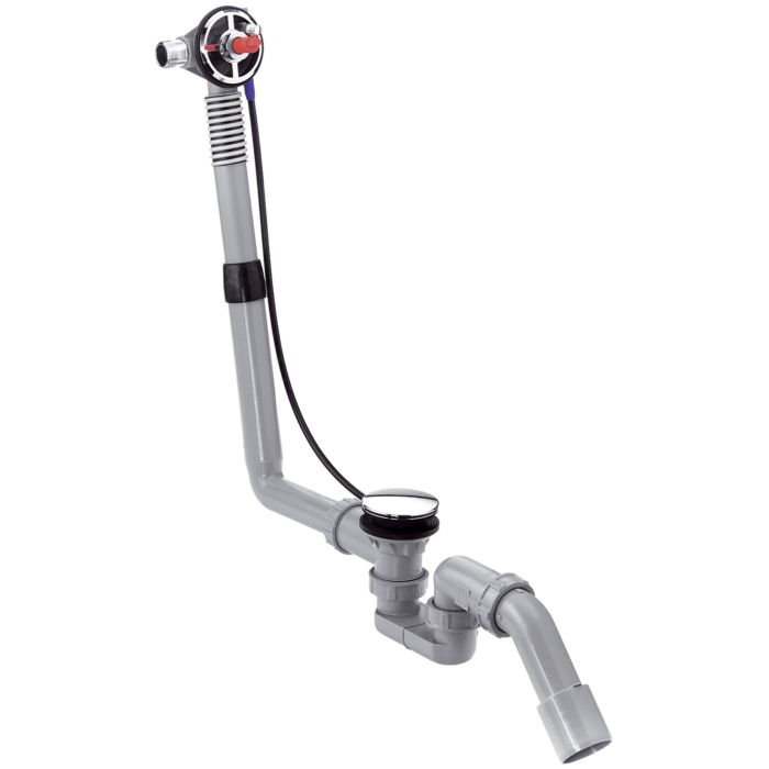 hansgrohe hansgrohe basic body Exafill S bath spout with waste a