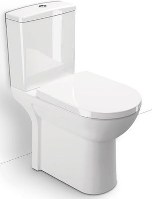SEREL CLOSE-COUPLED WC FOR SPECIAL NEEDS