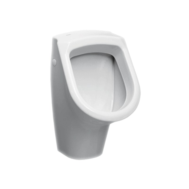 Urinal with rear supply Serel 6809A-300 White (32cm)