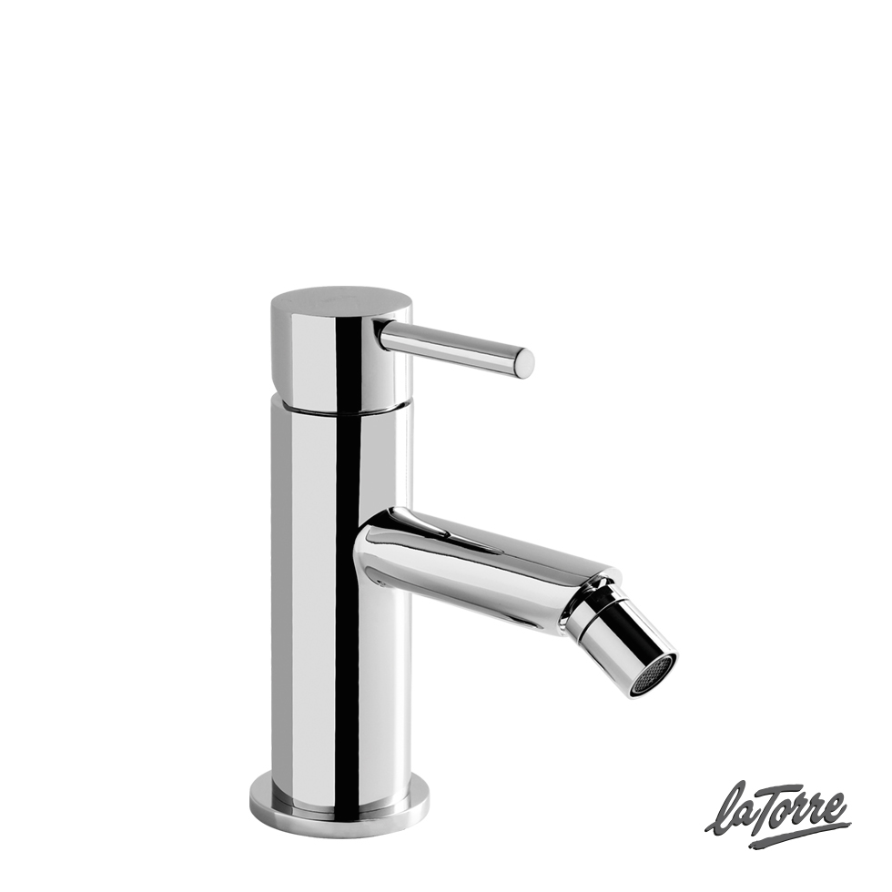 TECH thermomix bidet faucet with automatic valve, LA TORRE, Ital