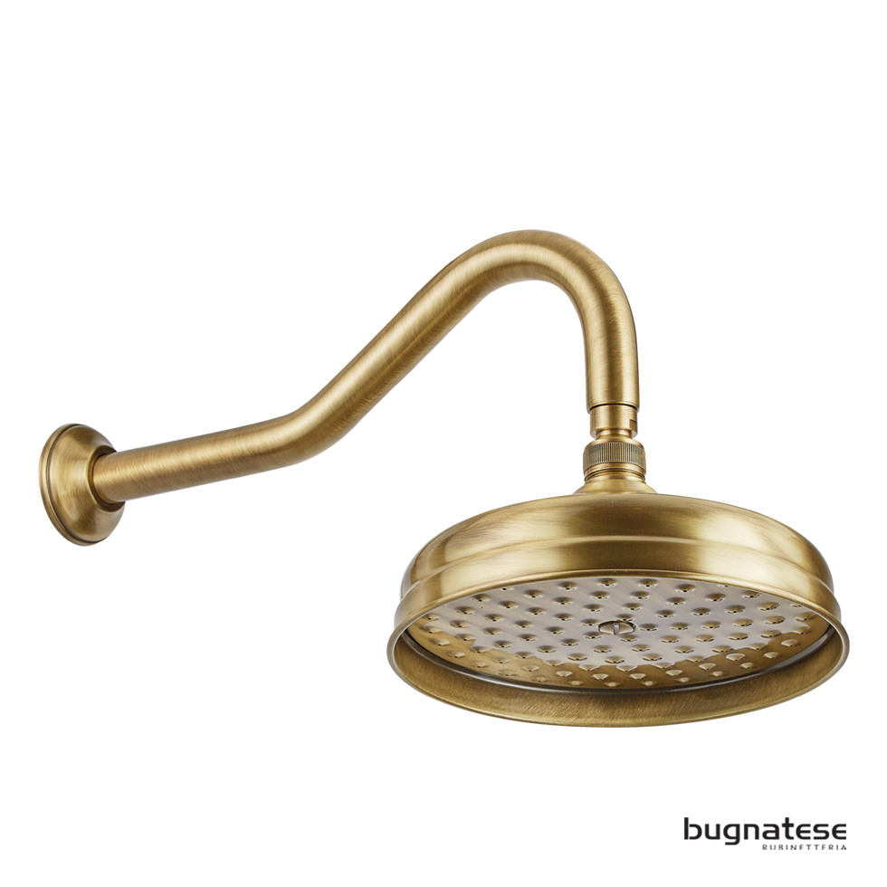 bugnatese bronze-κεφαλη ντους