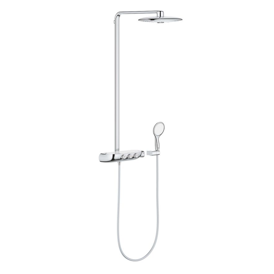 grohe shower  smart control