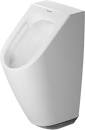 duravit  Urinal with integrated electronic flusher