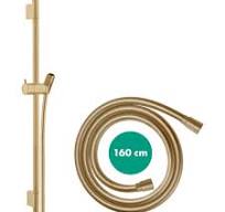 hansgrohe Unica S Puro Brausestange 28632990 65cm, polished gold
