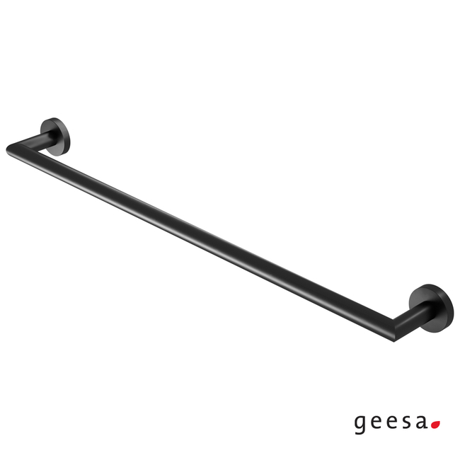Geesa Nemox black matte 6506-400 30cm