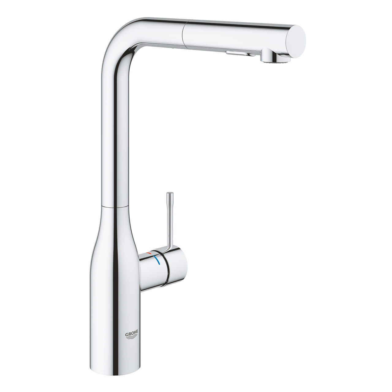 Grohe Essence Single-lever Sink Mixer 1/2″ - Chrome - 30505000