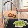 Grohe Mixer And Kitchen Fixtures Zedra Single-Lever Kitchen Fauc