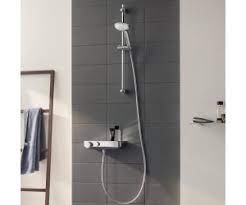 Grohe Grohtherm 1000 Thermostatic Bath/Shower Mixer 1/2