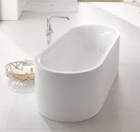 Grohe Essence bath 39611000 180 x 57.5 x 80 cm, free-standing, w