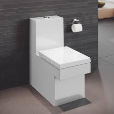 Grohe Cube Bathroom ceramics stand- WC combination 3948400H alpi