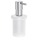 Grohe Essentials Soap Dispenser 40394001 chrome