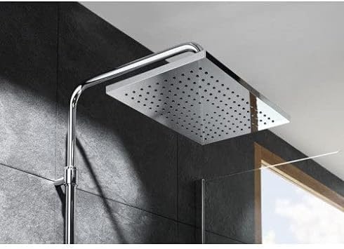 Roca – Column for Shower Mixer – Even-M Square Series