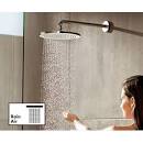 Hansgrohe 27954000 Croma Shower system - chrome
