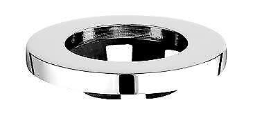 Grohe 48 165 Chrome Replacement Escutcheon Base Plate
