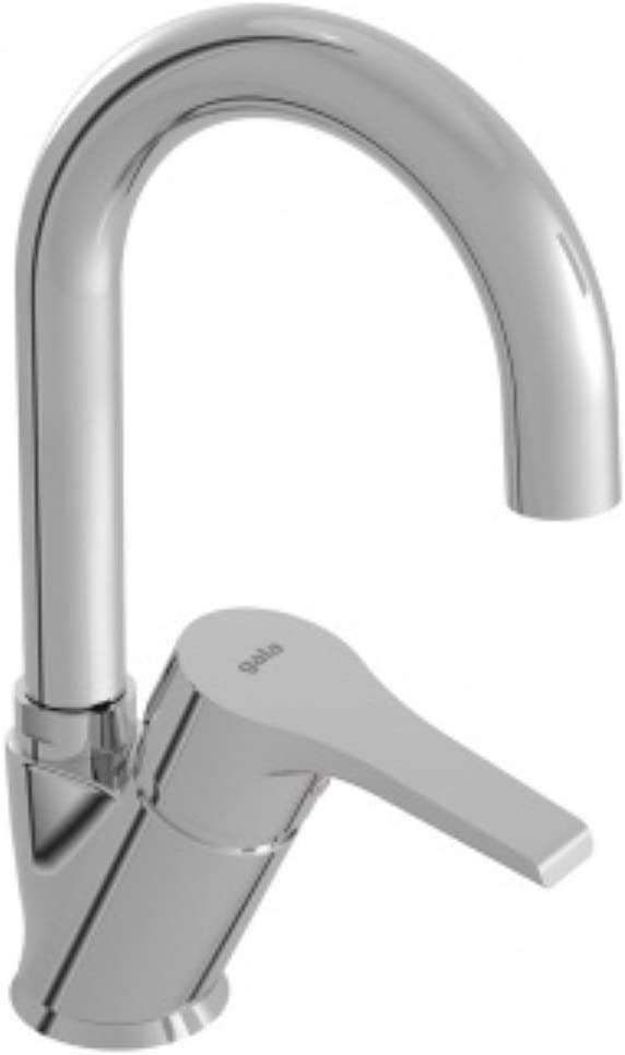 Clunia Collection 3990200 Single Lever Basin Mixer Tap with Side